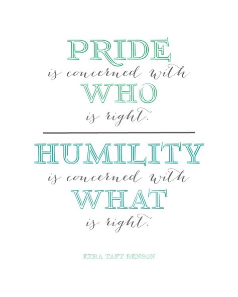 Good Quotes About Pride Quotesgram