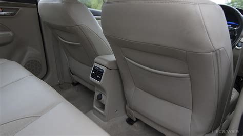 Ciaz Interior Image, Ciaz Photos in India - CarWale