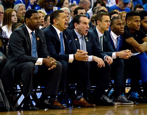 Next Duke basketball head coach could soon become obvious