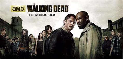 Ver Serie The Walking Dead Primera Temporada Latino Online Gratis