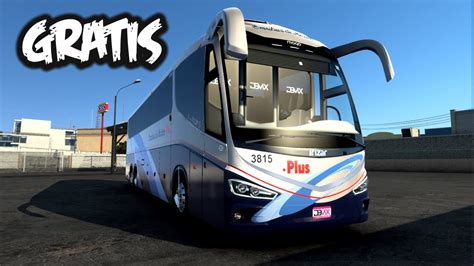 Irizar I8 27 Lite Gratis Ats Ets2 140│mod De Buses Ets2 140│mod De