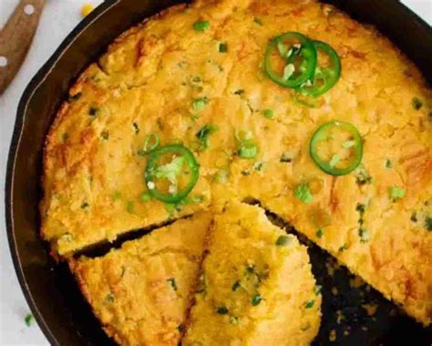 Mexican Cornbread Easy Recipes Idea