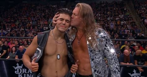 Le Sex Gods Are Back Together Cageside Seats