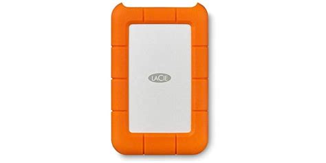 LaCie Rugged Mini, 5T,B USB 3.0