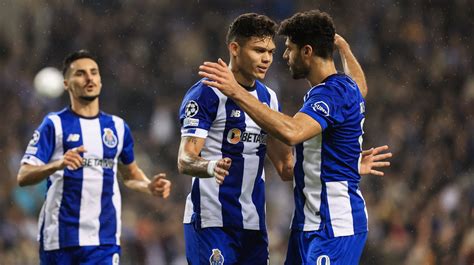 Fc Porto Prossegue Defesa Do Trof U Na Ta A De Portugal Frente Ao