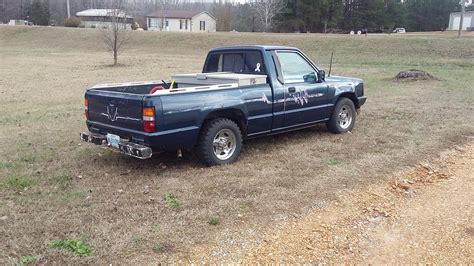 1988 Dodge Ram 50 Parts