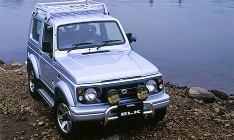 Jimny X Blog The Story Of Jimny Jb Jimny Sierra The Coily Sierras