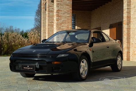 Automobile Toyota 1992 TOYOTA CELICA TURBO 4WD CARLOS SAINZ LIMITED