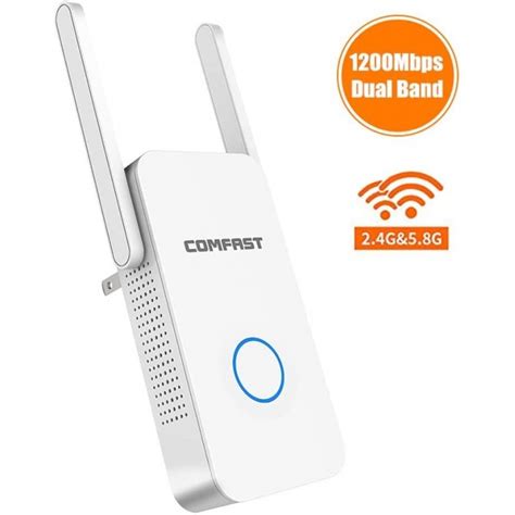 Meta Title Repetidor Wifi Comfast Cf Wr Ac