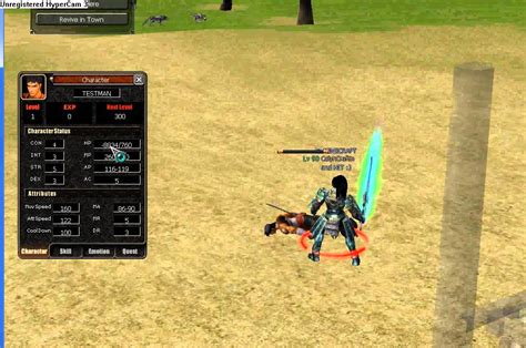 Metin2 Ph2 Test DMG LVL 90 YouTube