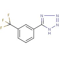 5 3 Trifluoromethyl Phenyl 1H Tetrazole CymitQuimica