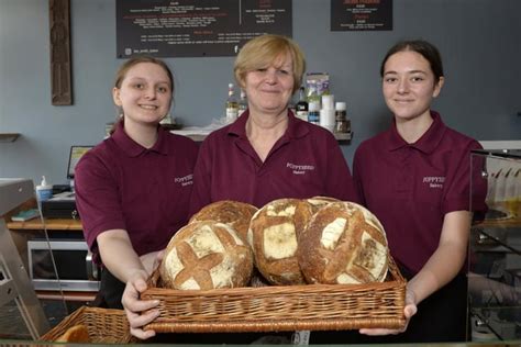 Eastbourne And Bexhill Bakery Named The Seventh Best Artisan Bakery In