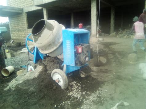 Concrete Mixer For Hire Biashara Kenya