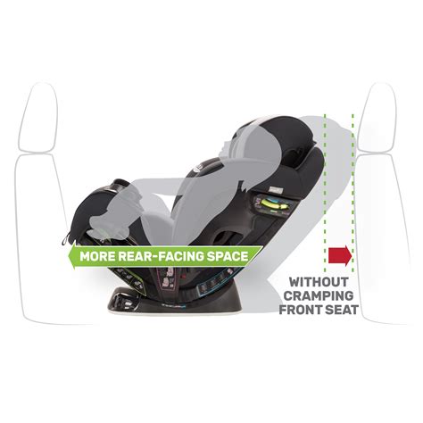 Buy Evenflo EveryStage LX All In One Car Seat Convertible Baby Seat