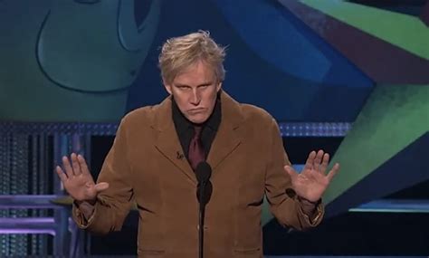 Actor Gary Busey Pictured Pulling His Pants Down In Public Following Sex Crime Charges