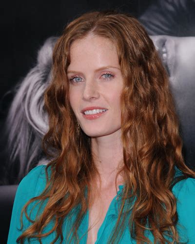 Rebecca Mader Lost