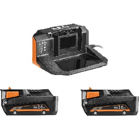 Aeg 18 Volt 2 Amper Aküler ve Şarj Cihazı Fiyatı