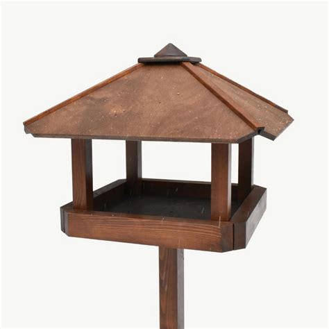 Большая кормушка для птиц на ножке "База" купить в Москве с доставкой ...