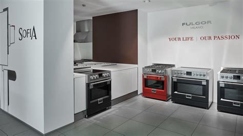 Showroom | Fulgor Milano