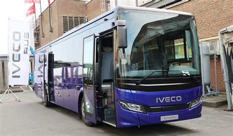 Transbus Org Autocar Standard Iveco Evadys