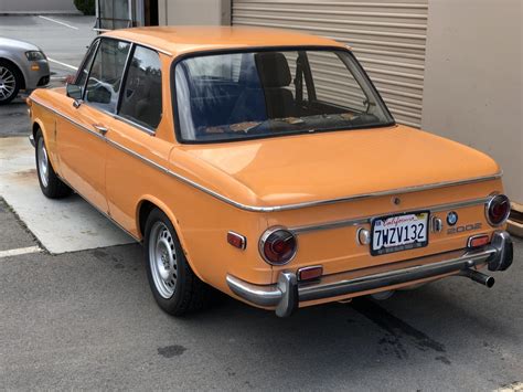 1970 Bmw 2002 For Sale Cc 1221426