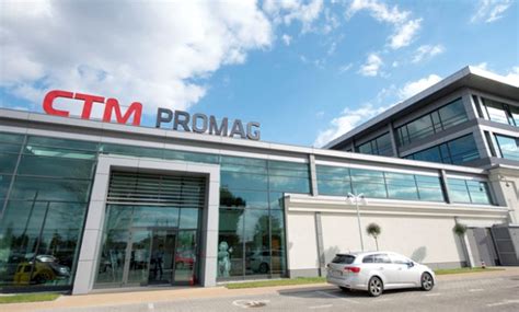 Promag S A Pozna Wyposa Enie Magazynowe Promag