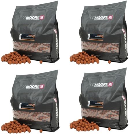 CC Moore Pro Stim Liver Boilies 20KG Pakket Voordeelpakket