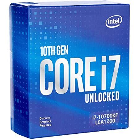 Intel I Kf Gza Core I Box