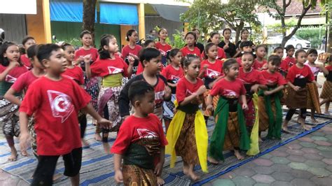 Bhinneka Tunggal Ika Jadi Tema Pentas Tahunan Sanggar Tari Widyas Budaya