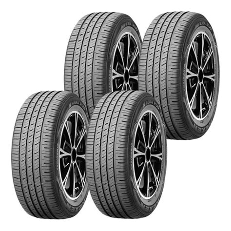 Kit Llantas R Nexen N Fera Ru Radial Mercadolibre