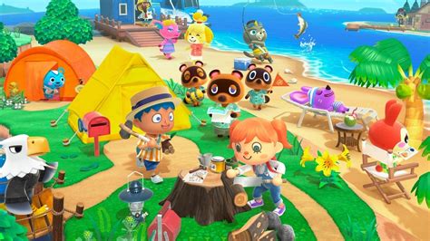 Animal Crossing New Horizons Review Ign