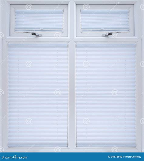 Double-glazed Windows, New Plastic Window, Double Glass, Object Royalty