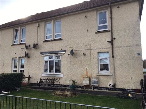 Immediate Entry 2 Bed Lower Cottage Flat Cambuslang In Cambuslang