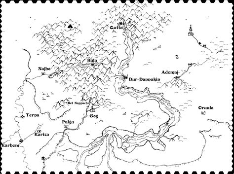 Gog timeline and map | Two Chambers