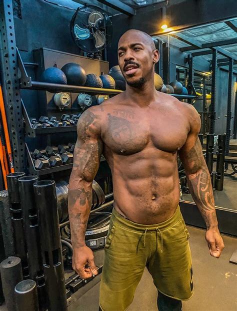 Mehcad Brooks Naked Telegraph