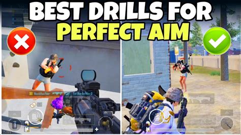 How To Improve Aim And Accuracy In Bgmi Best Drills For Improve Aim