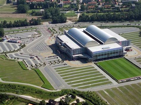 Impresionantes Cubiertas De Estadios Del Mundo Blog