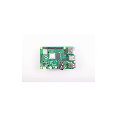 Raspberry Pi 4 Model B 8gb