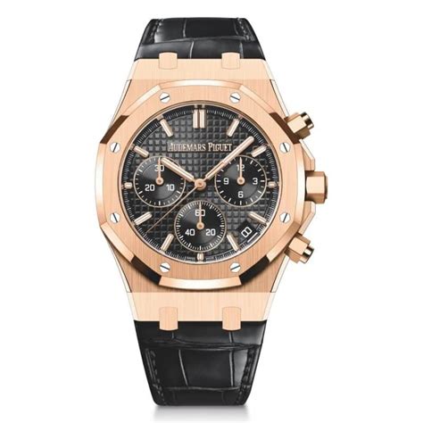 Audemars Piguet Or Zz Or Royal Oak Selfwinding Chronograph