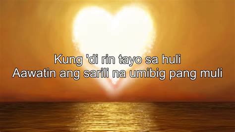 Nonstop Opm Love Songs S S With Lyrics Greatest Opm Love Songs