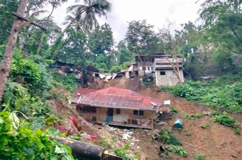 Cebu City Sends Heavy Equipment To Landslide Prone Areas For Super