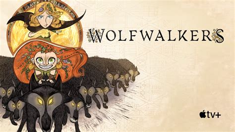 Wolfwalkers Logo