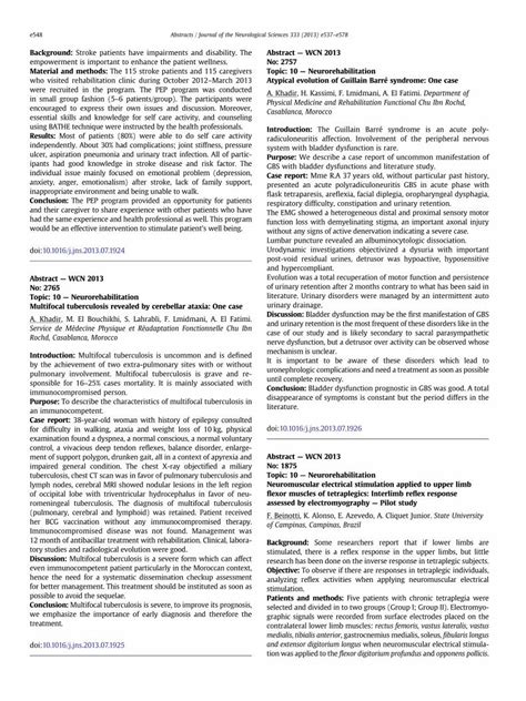 Pdf Neuromuscular Electrical Stimulation Applied To Upper Limb Flexor