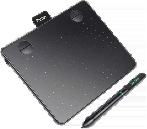 parblo  graphics tablet driver device drivers