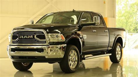 Ram Pickups Recalled Due To Tailgates Unexpectedly Opening