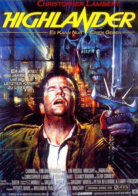 Highlander 1986