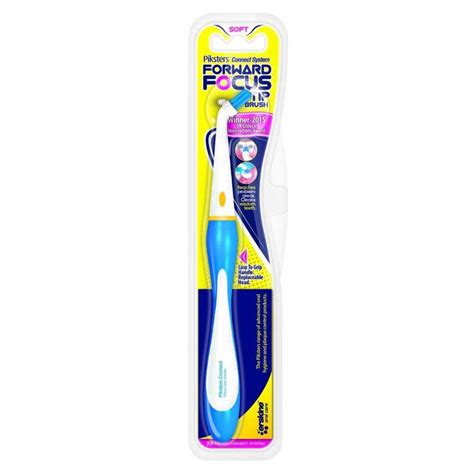 Mplus Pikters Forward Focus Tip Brush Soft