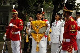 Geladi Bersih Peringatan Hut Kemerdekaan Ri DATATEMPO