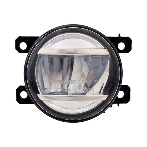 Tyc Passenger Side Replacement Fog Light Standard Line