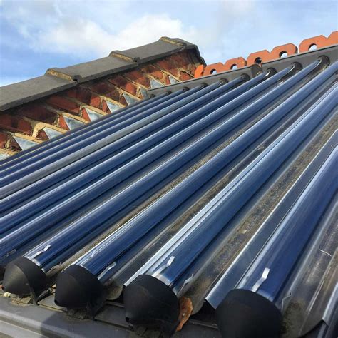 Solar Water Heating Solar Thermal Panels Energy Cc